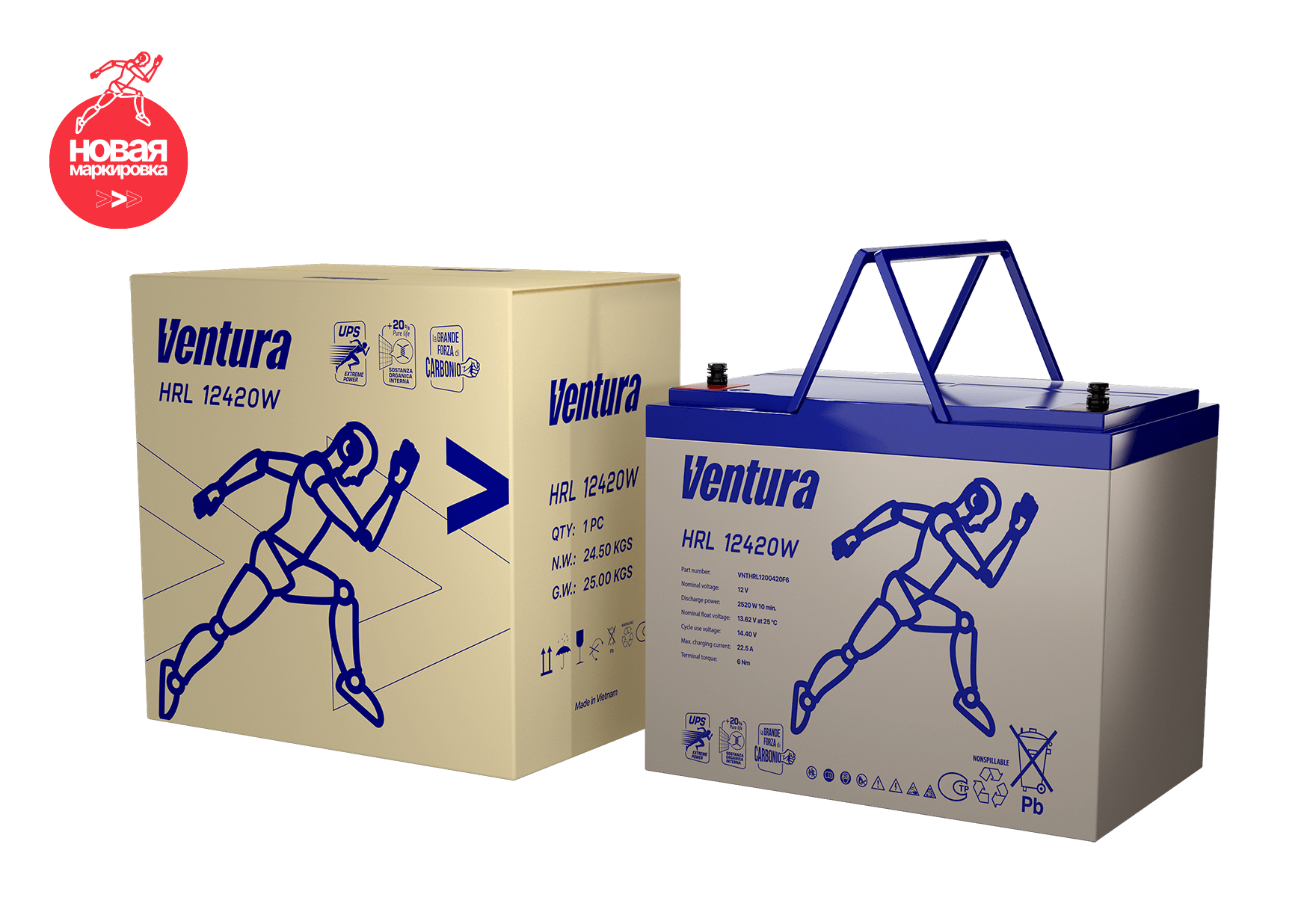 Ventura HRL