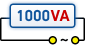 1000 VA